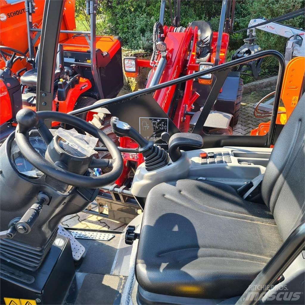 JCB 403 SP HL EURO Hjullastere