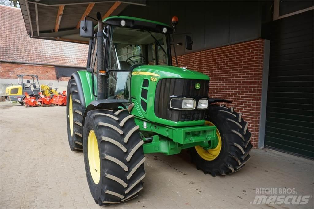 John Deere 6230 Traktorer