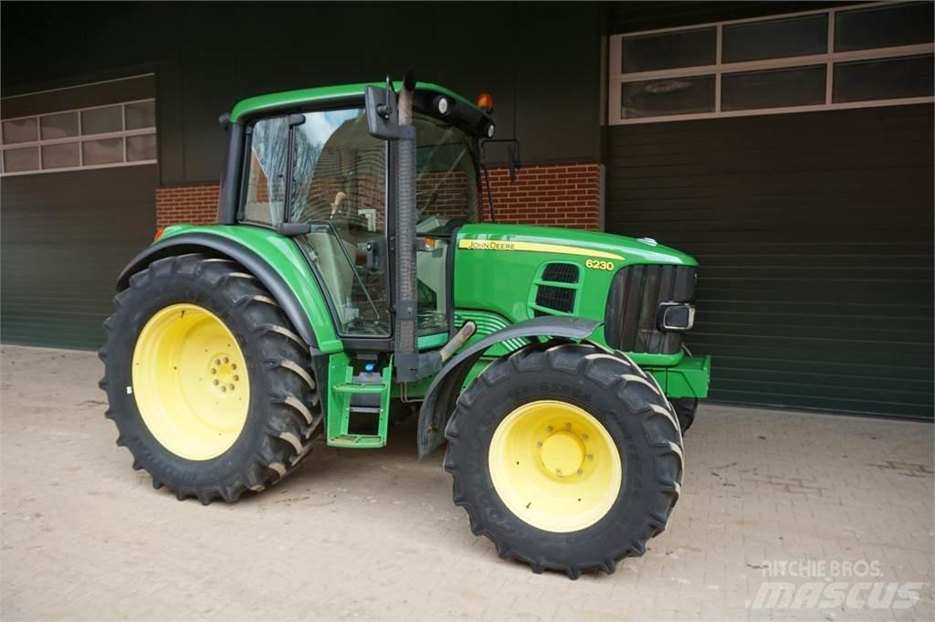 John Deere 6230 Traktorer
