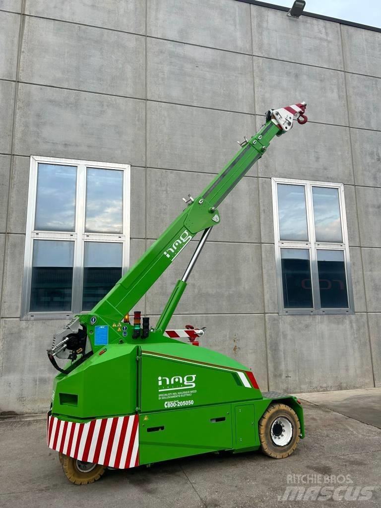 JMG CRANES MC 45S Minikraner