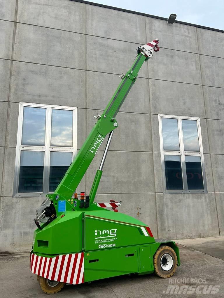 JMG CRANES MC 45S Minikraner