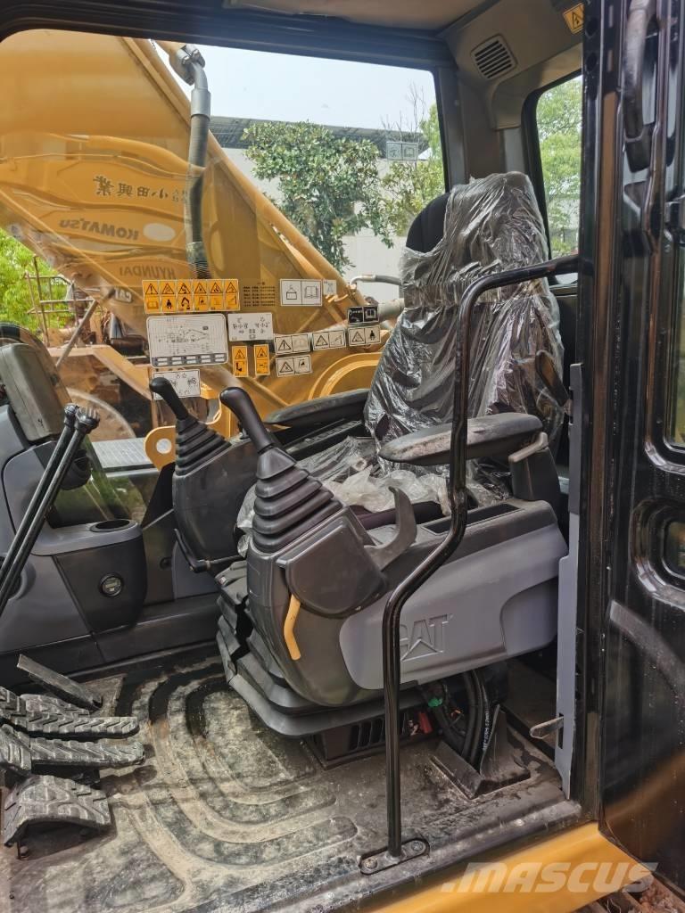 CAT 336 D Beltegraver