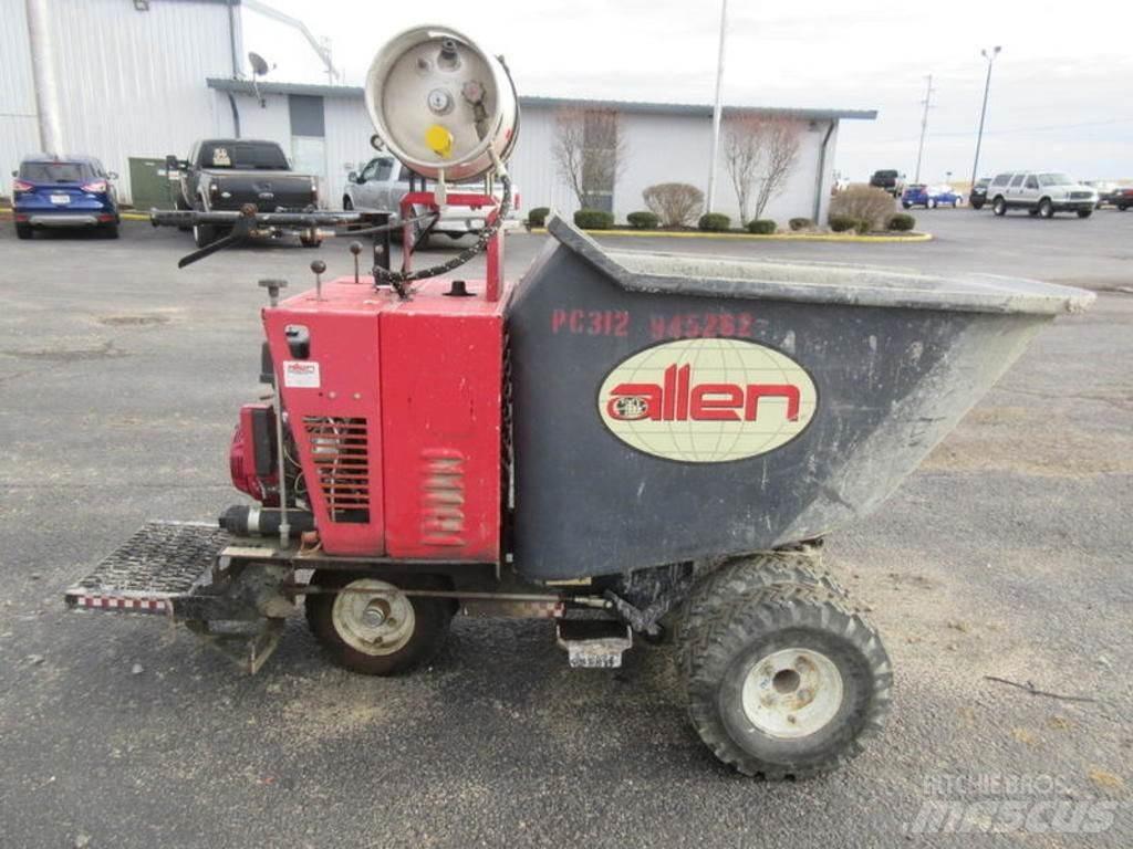 Allen AR16 Andre komponenter