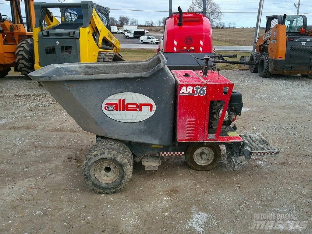 Allen AR16 Andre komponenter