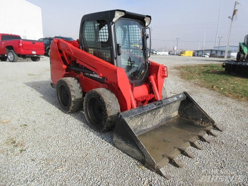 Bobcat S510 Anlegg - Annet