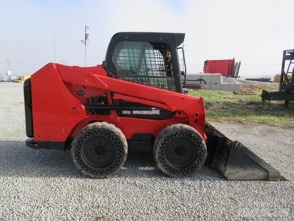 Bobcat S510 Anlegg - Annet