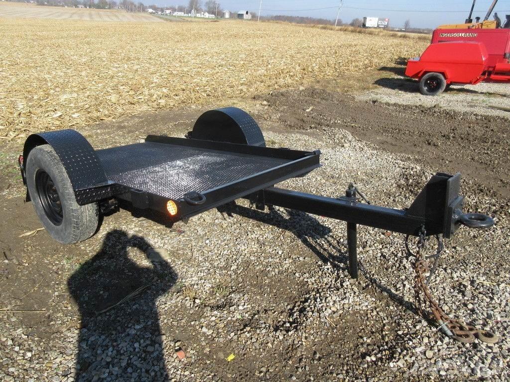 Butler TS2500 Andre hengere