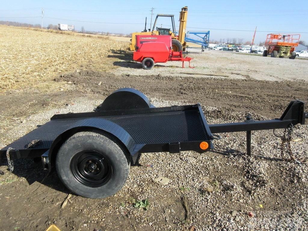 Butler TS2500 Andre hengere