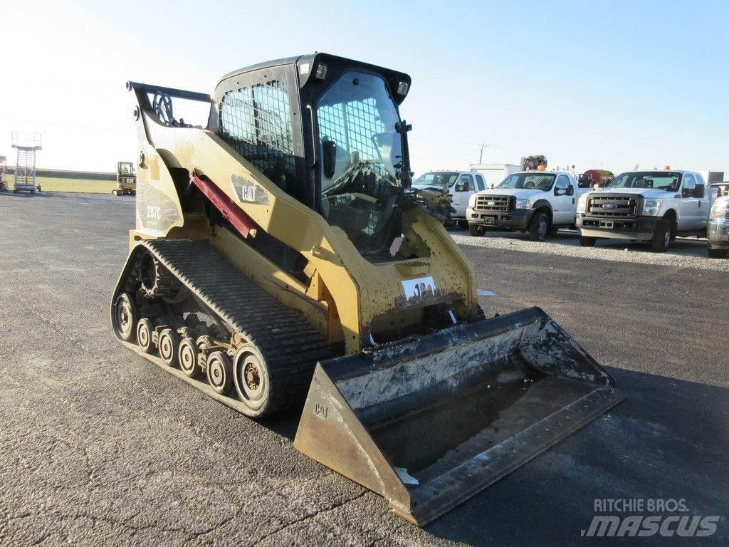 CAT 287C Anlegg - Annet