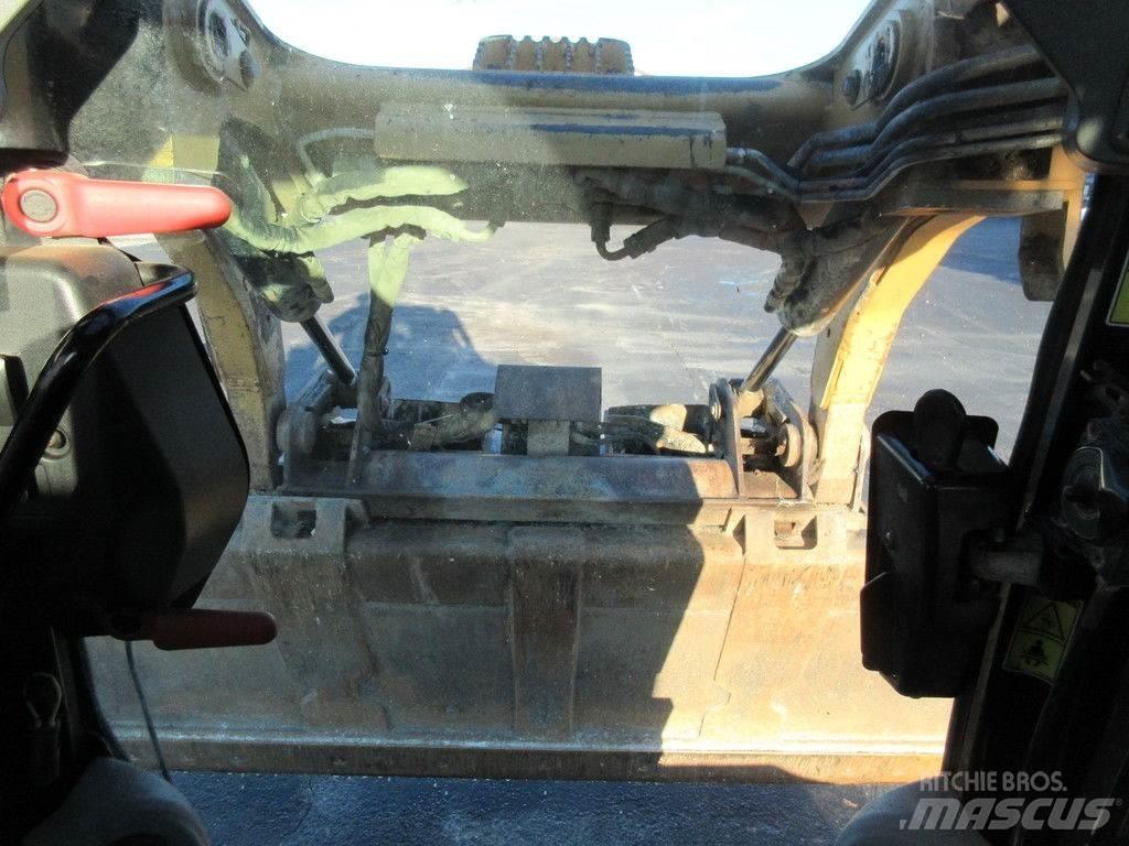 CAT 287C Anlegg - Annet