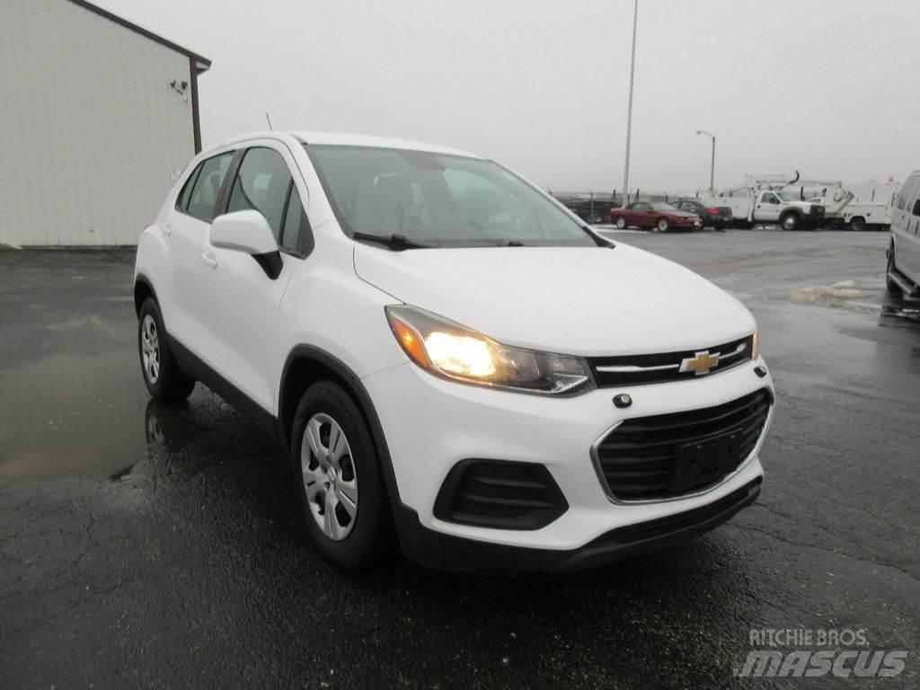 Chevrolet Trax Personbiler