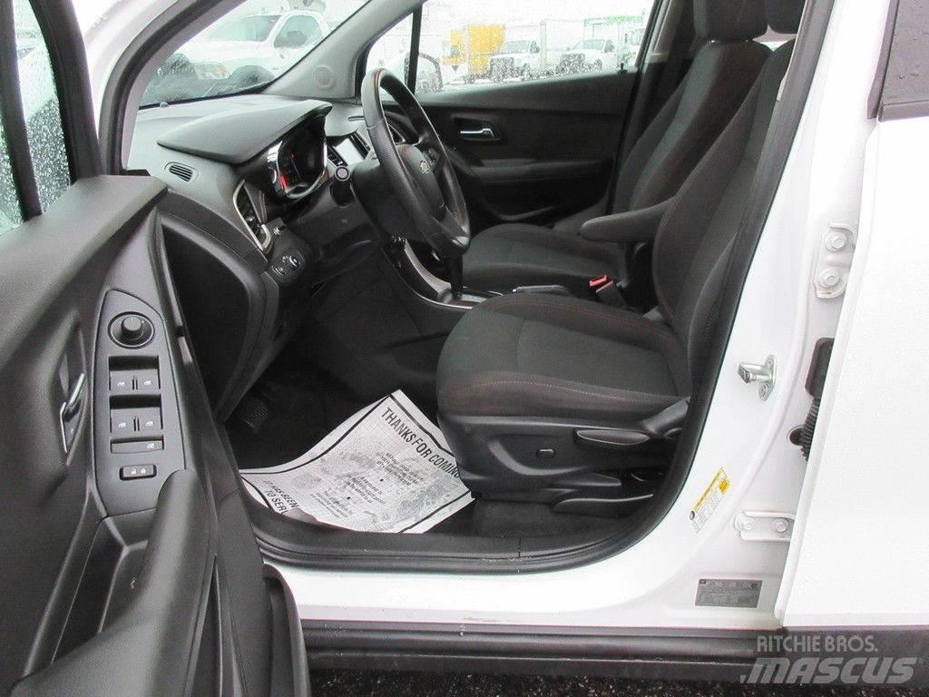 Chevrolet Trax Personbiler