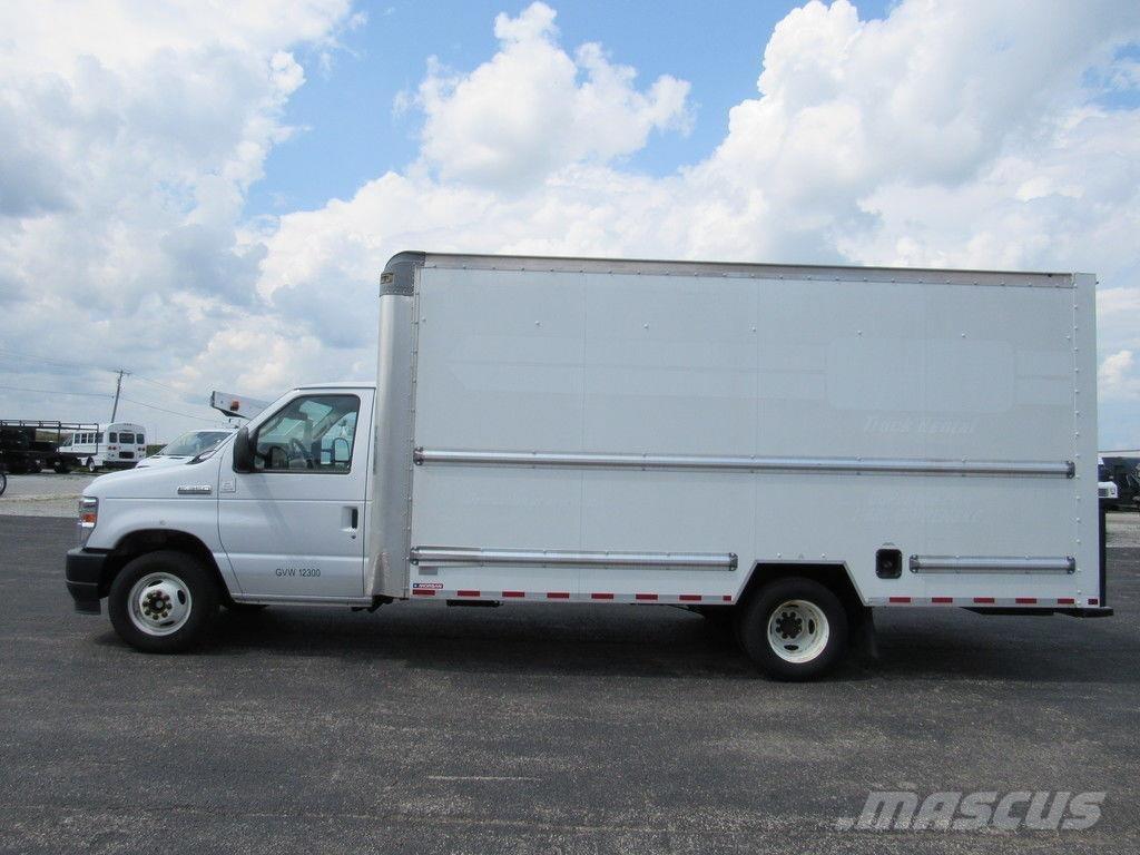 Ford E-350 Skapbiler