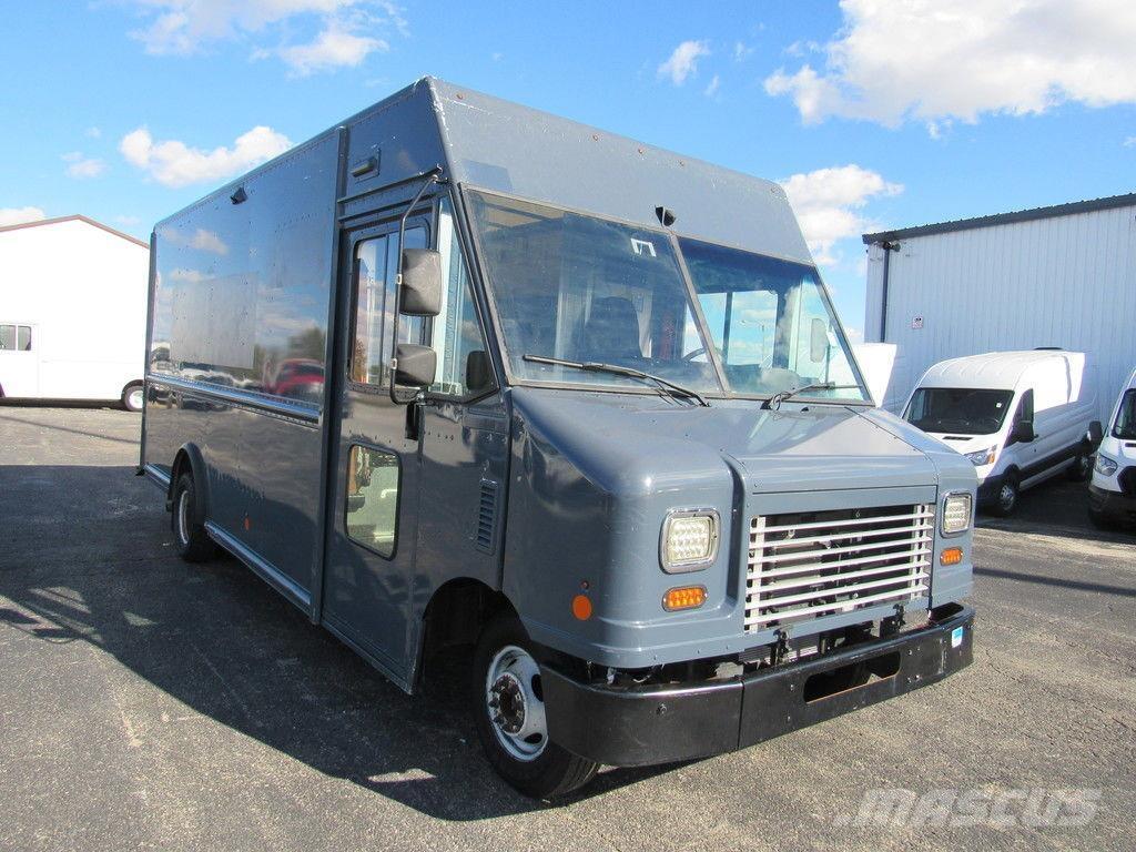 Ford E-450 Skapbiler