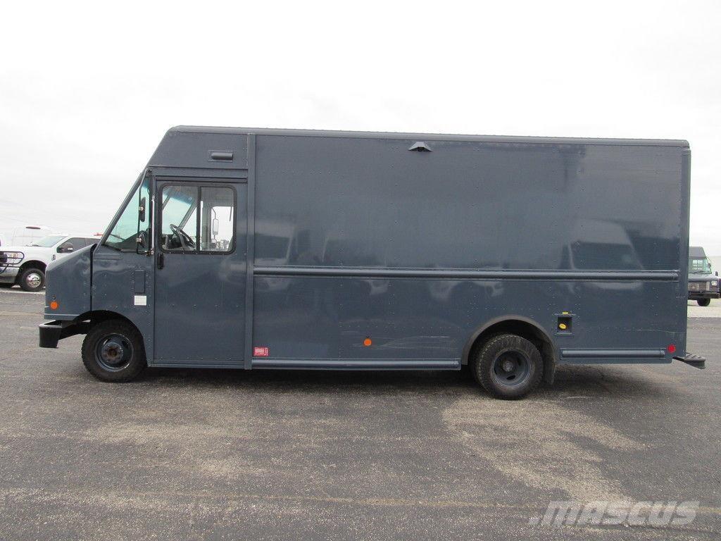 Ford E-450 Skapbiler