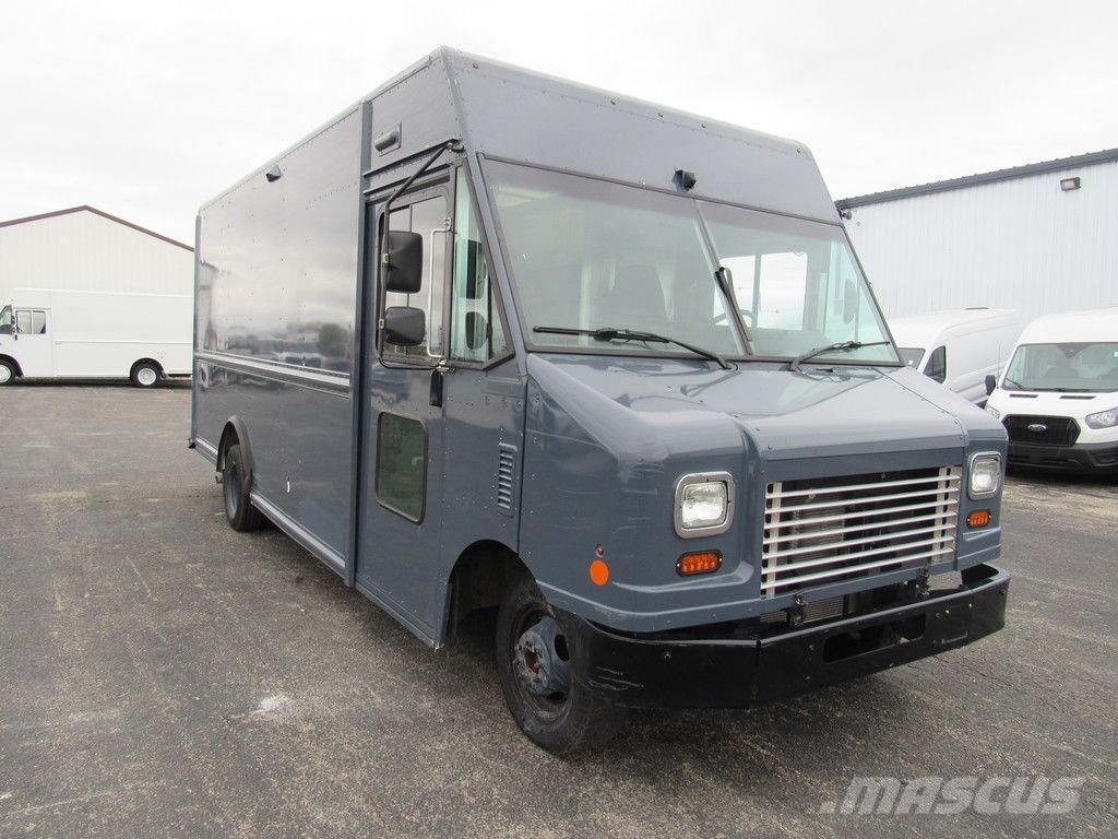 Ford E-450 Skapbiler