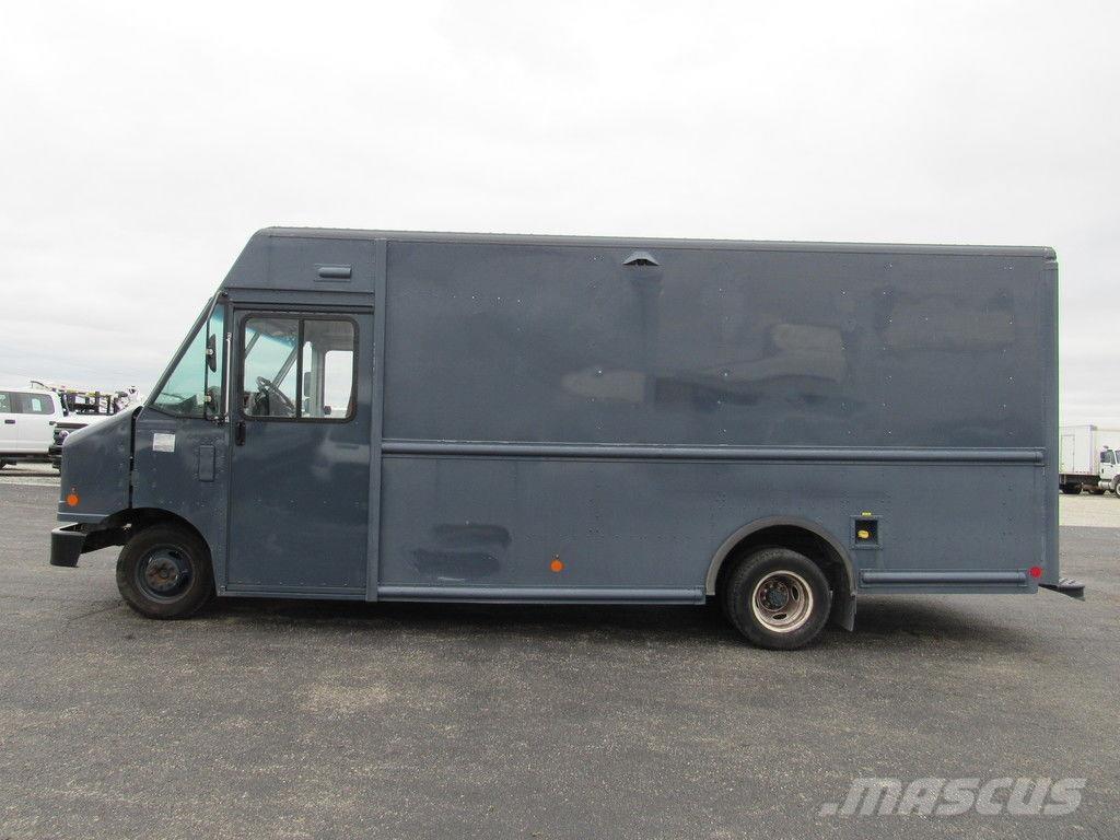 Ford E-450 Skapbiler