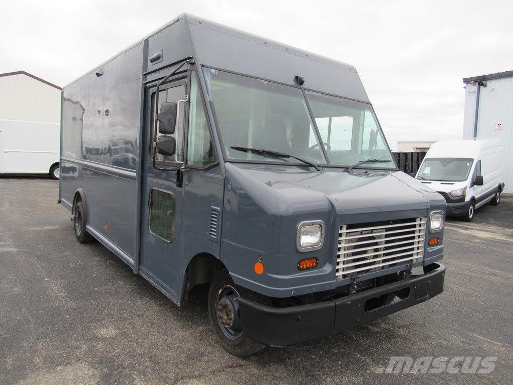 Ford E-450 Skapbiler