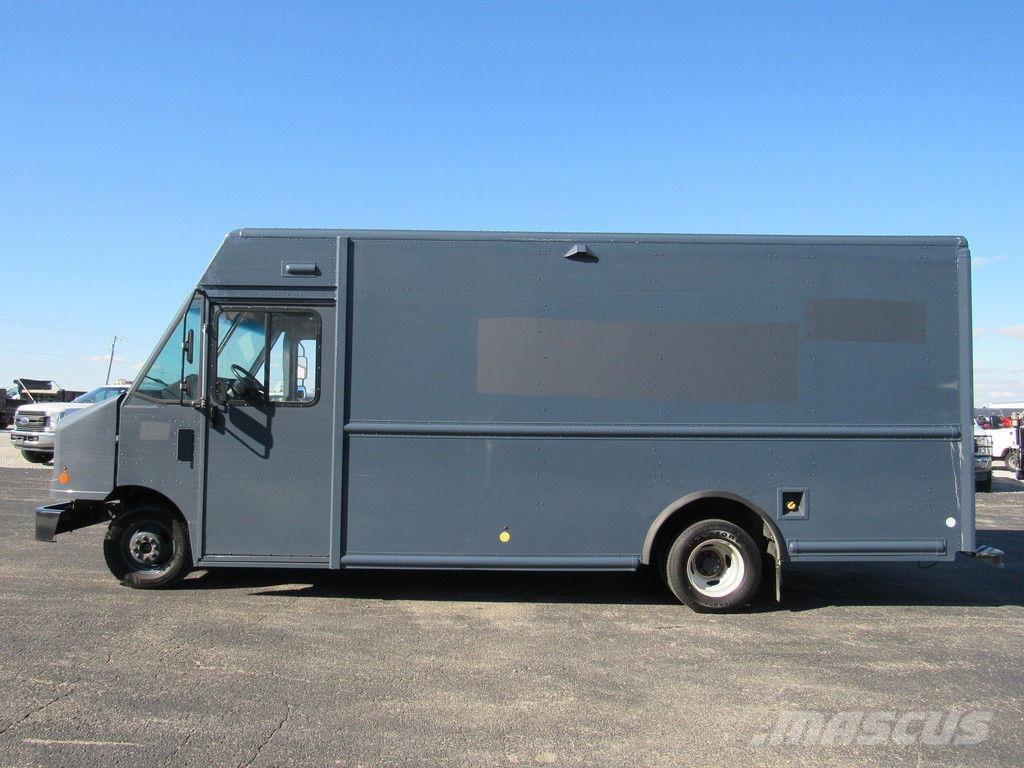 Ford E-450 Skapbiler