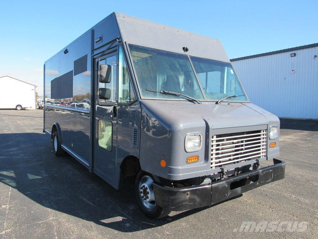 Ford E-450 Skapbiler