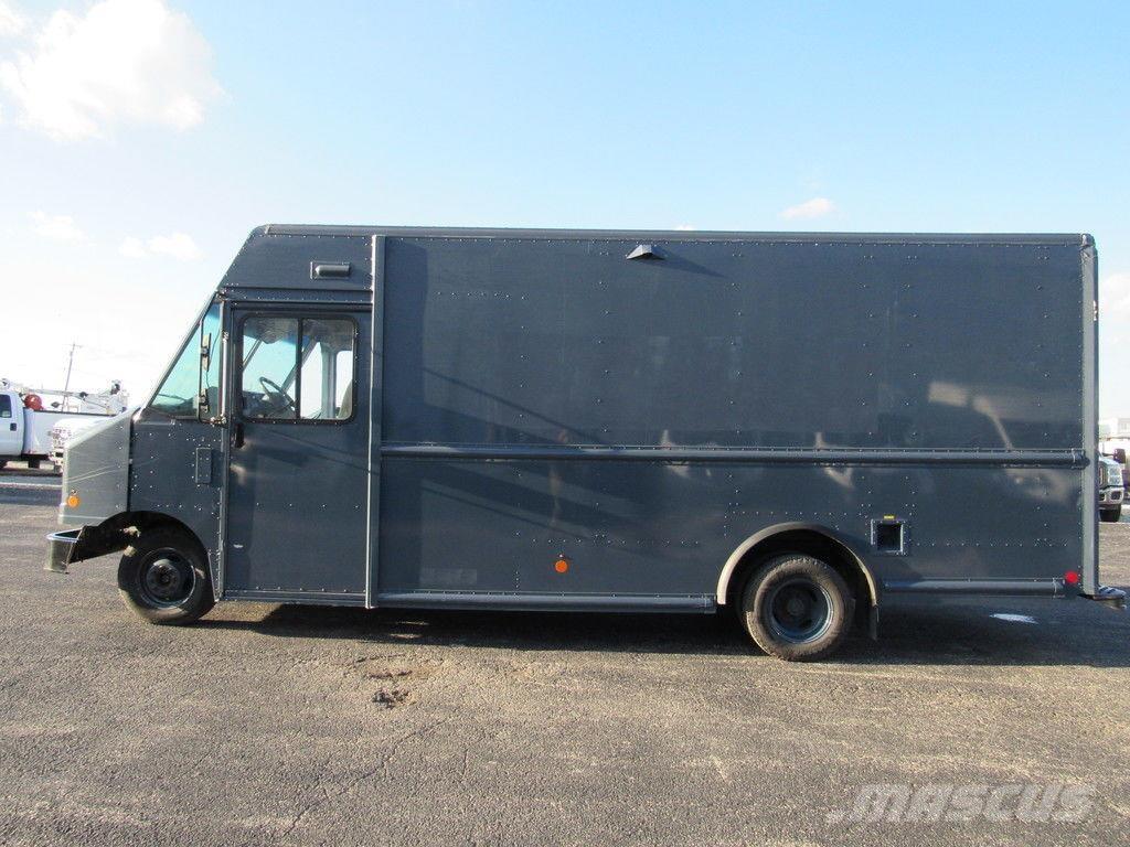 Ford E-450 Skapbiler