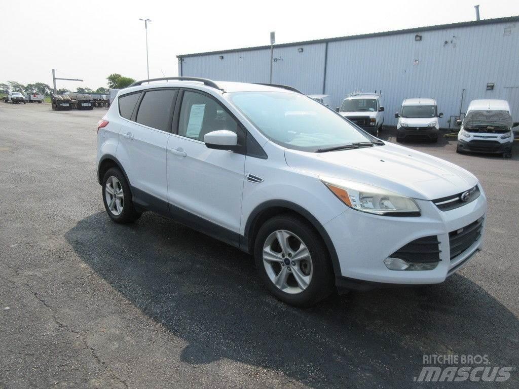 Ford Escape Personbiler