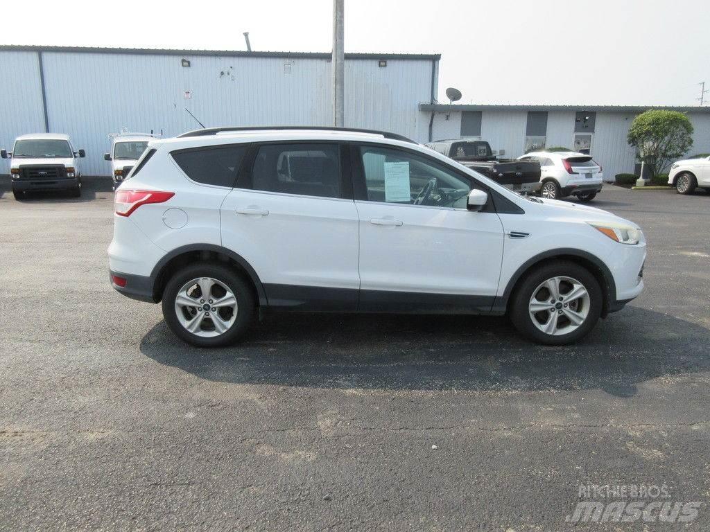 Ford Escape Personbiler