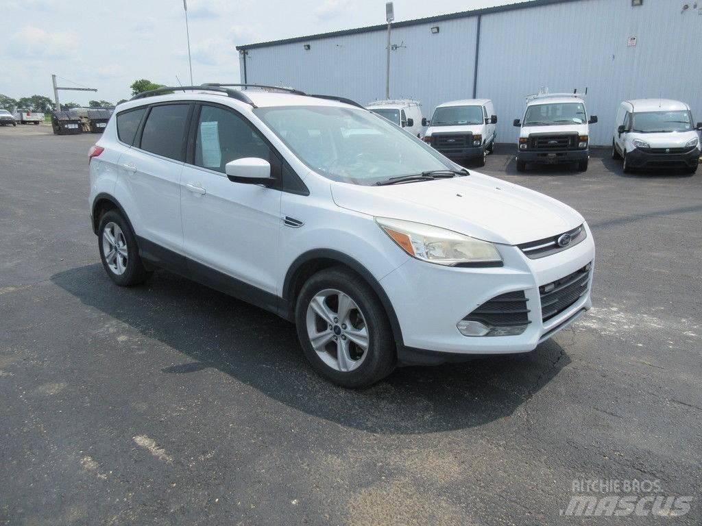 Ford Escape Personbiler
