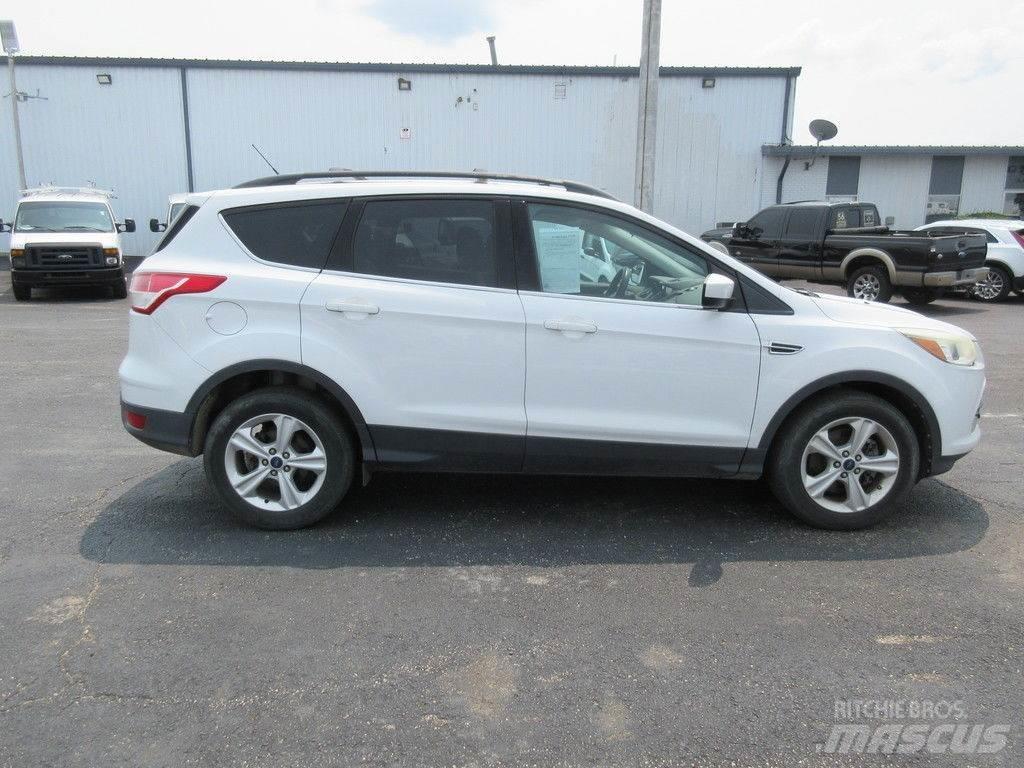 Ford Escape Personbiler