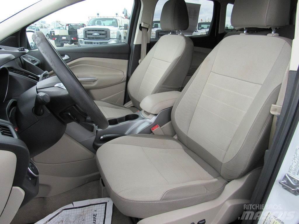 Ford Escape Personbiler