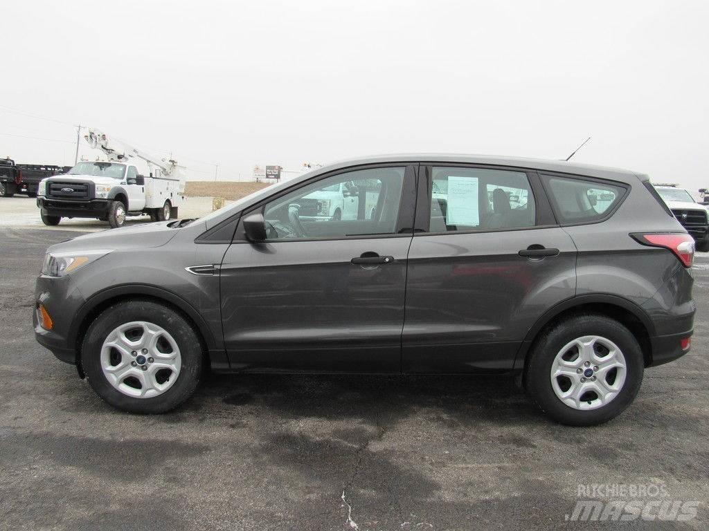 Ford Escape Personbiler