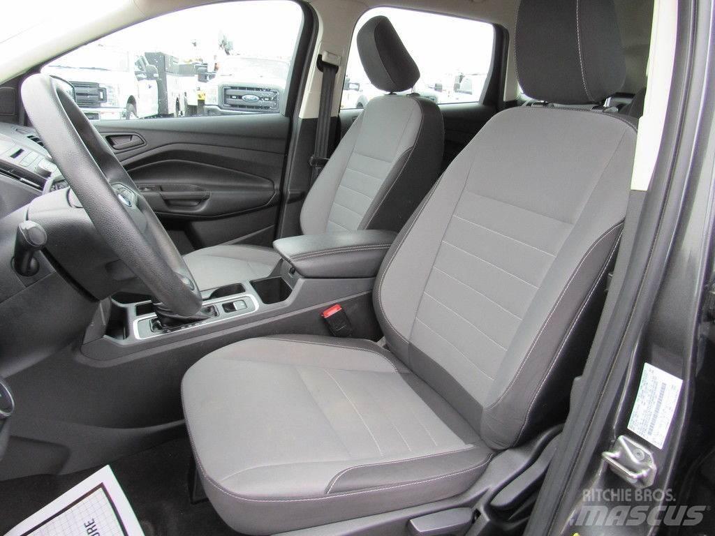 Ford Escape Personbiler