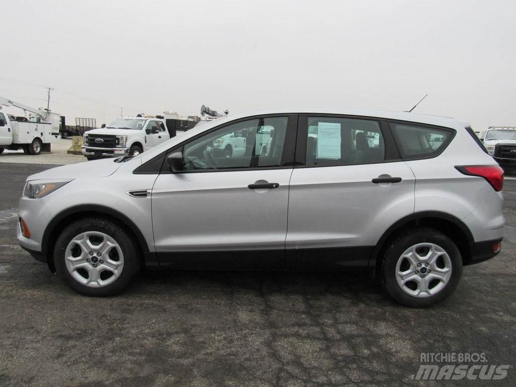 Ford Escape Personbiler