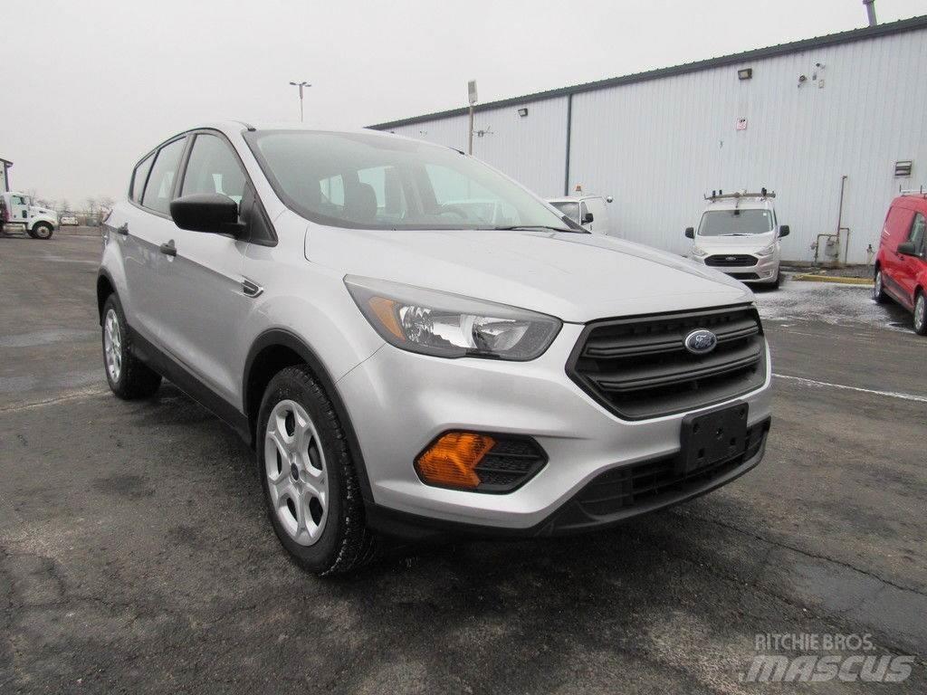 Ford Escape Personbiler