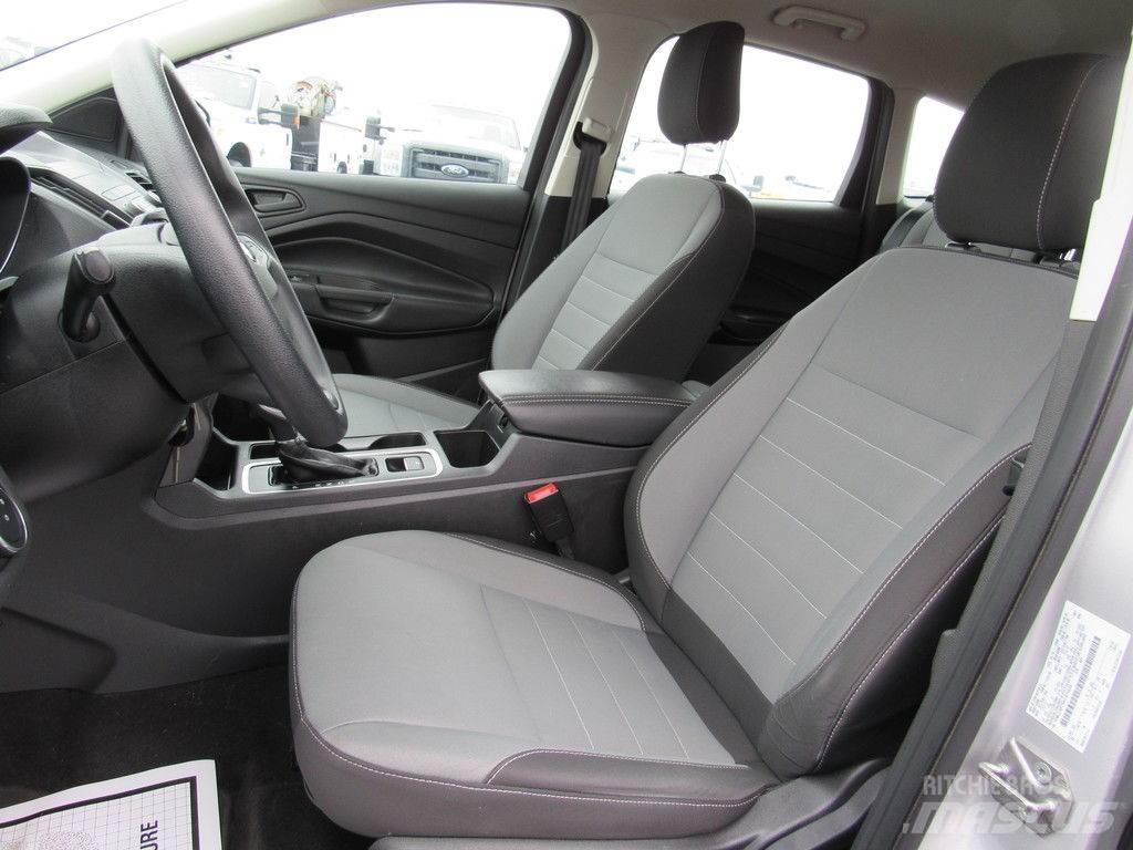 Ford Escape Personbiler