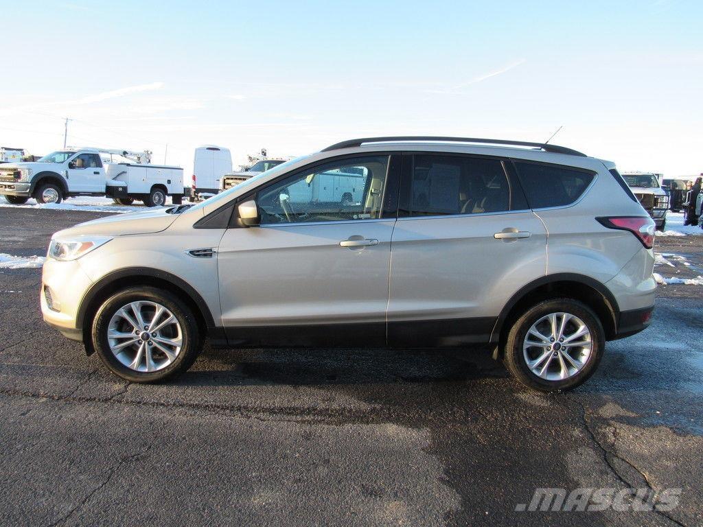 Ford Escape Personbiler