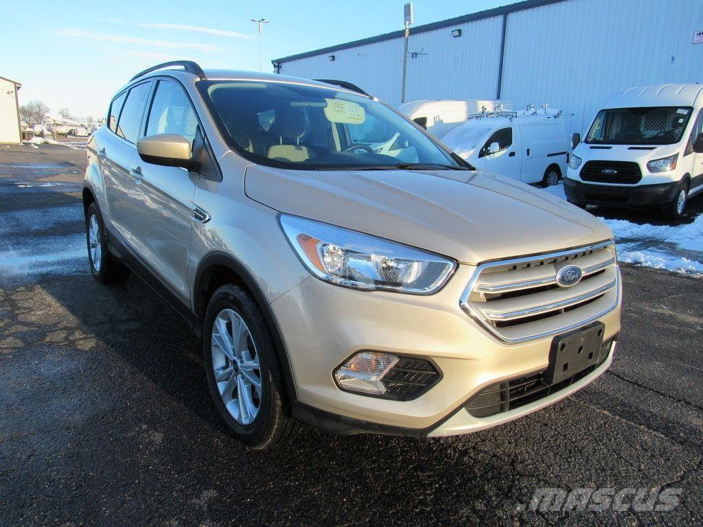 Ford Escape Personbiler