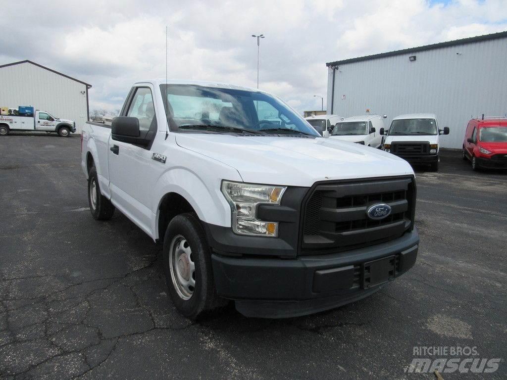 Ford F-150 Pickup/planbiler