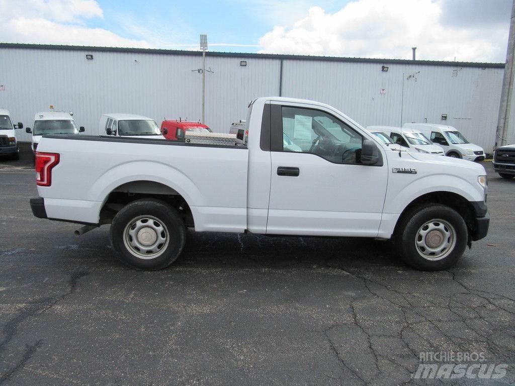 Ford F-150 Pickup/planbiler