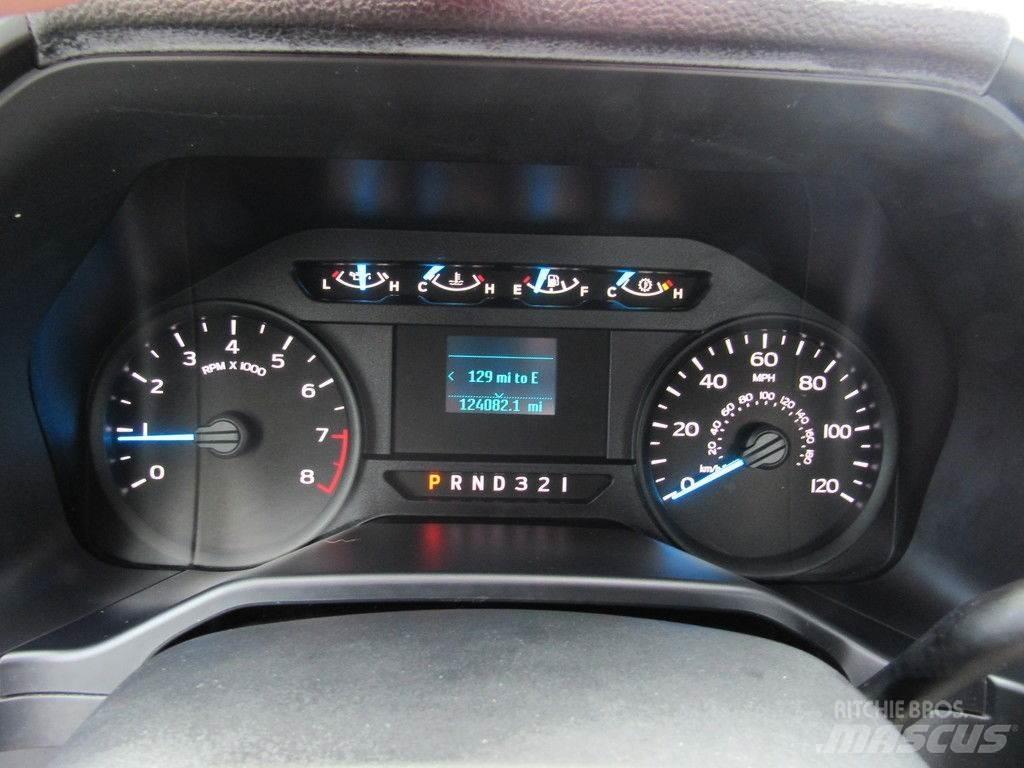 Ford F-150 Pickup/planbiler