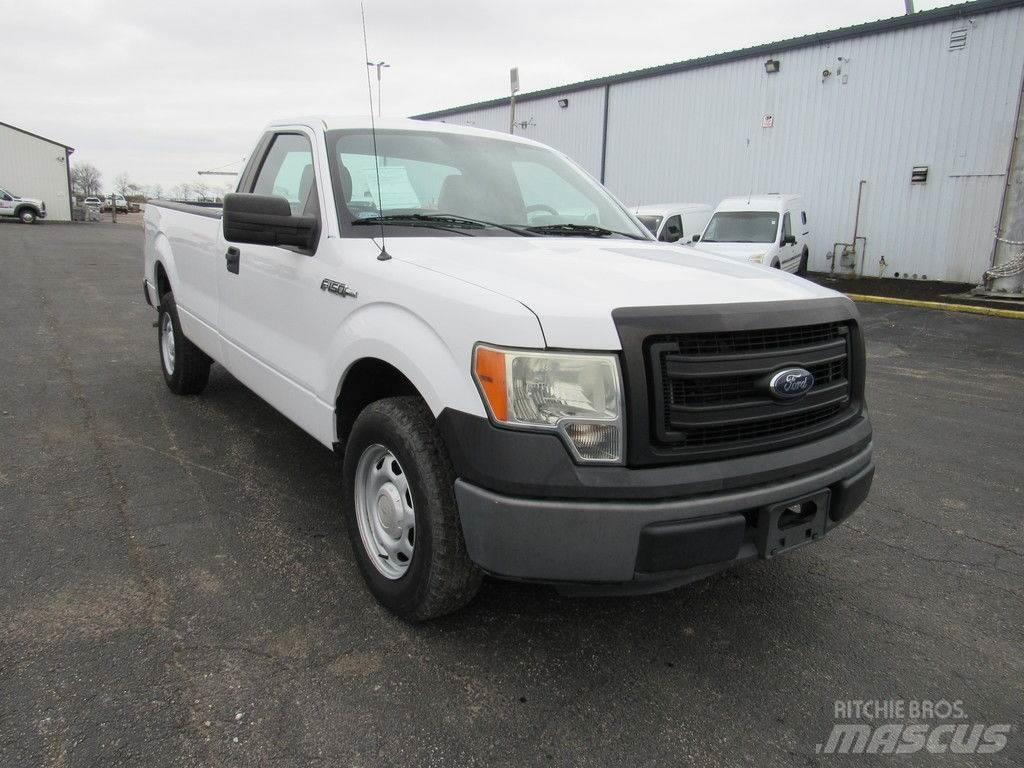 Ford F-150 Pickup/planbiler