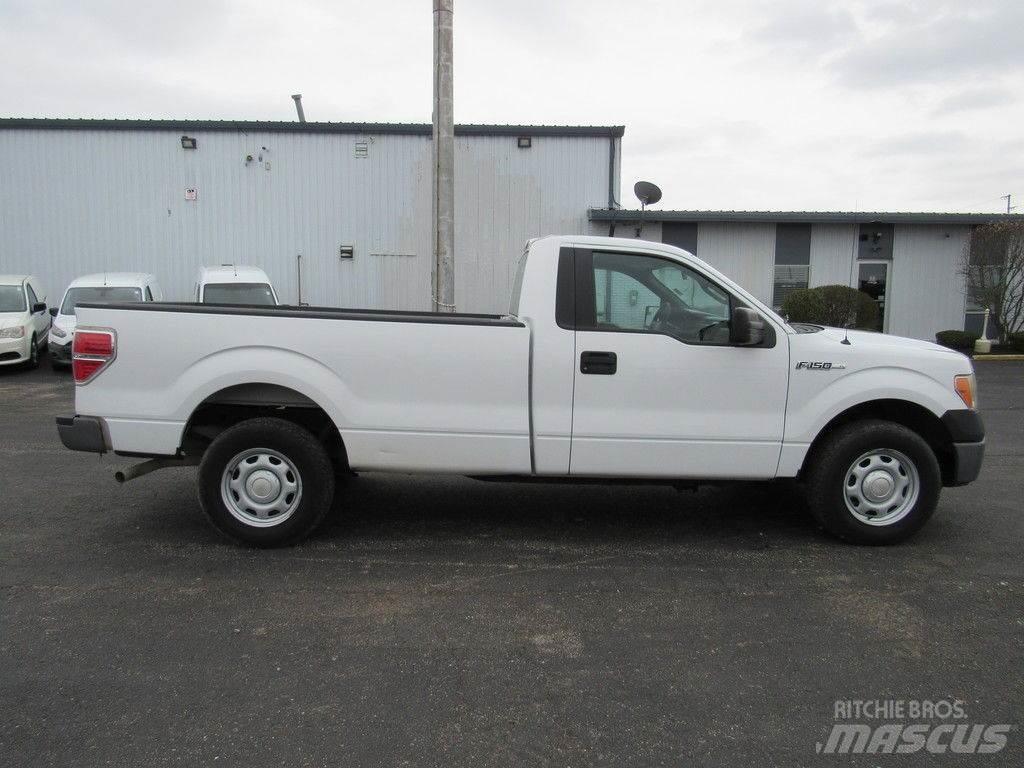 Ford F-150 Pickup/planbiler