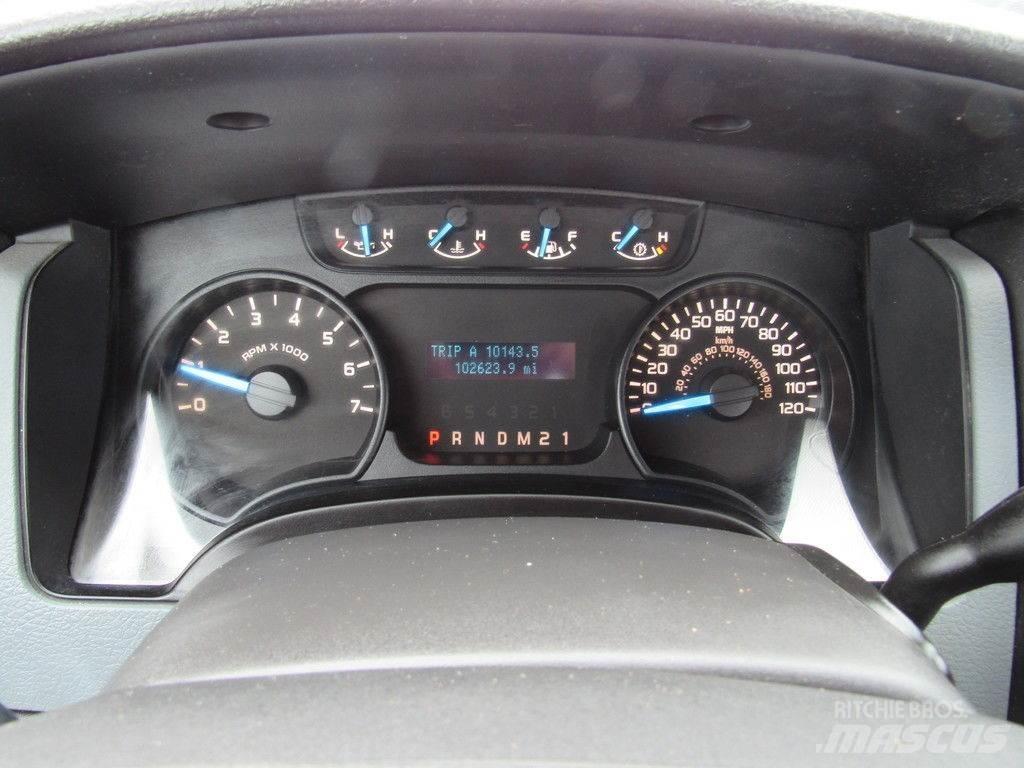Ford F-150 Pickup/planbiler