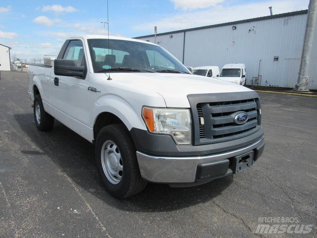 Ford F-150 Pickup/planbiler