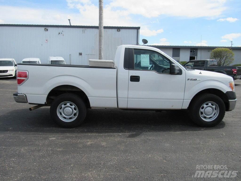 Ford F-150 Pickup/planbiler