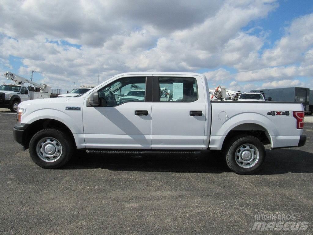 Ford F-150 Pickup/planbiler