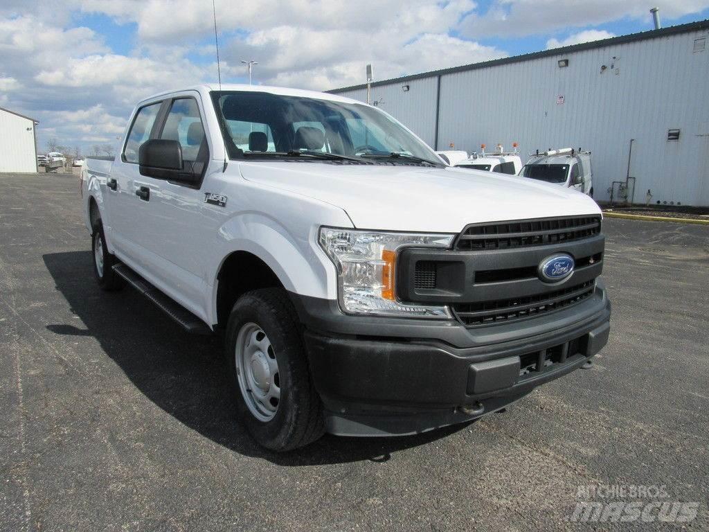 Ford F-150 Pickup/planbiler