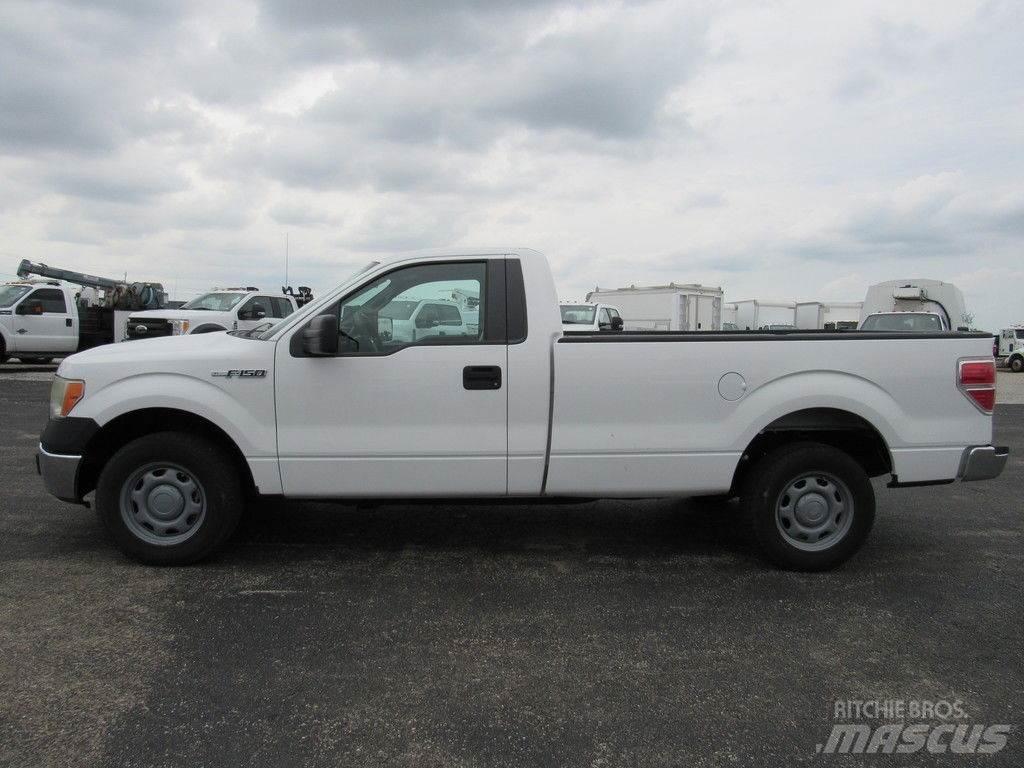 Ford F-150 Pickup/planbiler