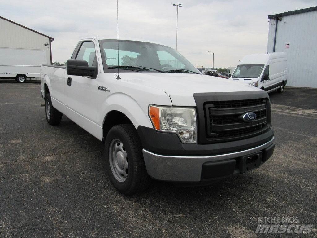 Ford F-150 Pickup/planbiler