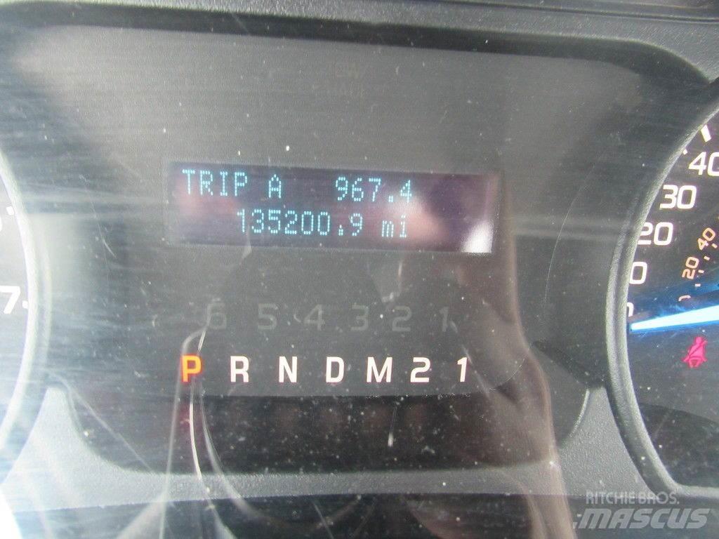 Ford F-150 Pickup/planbiler